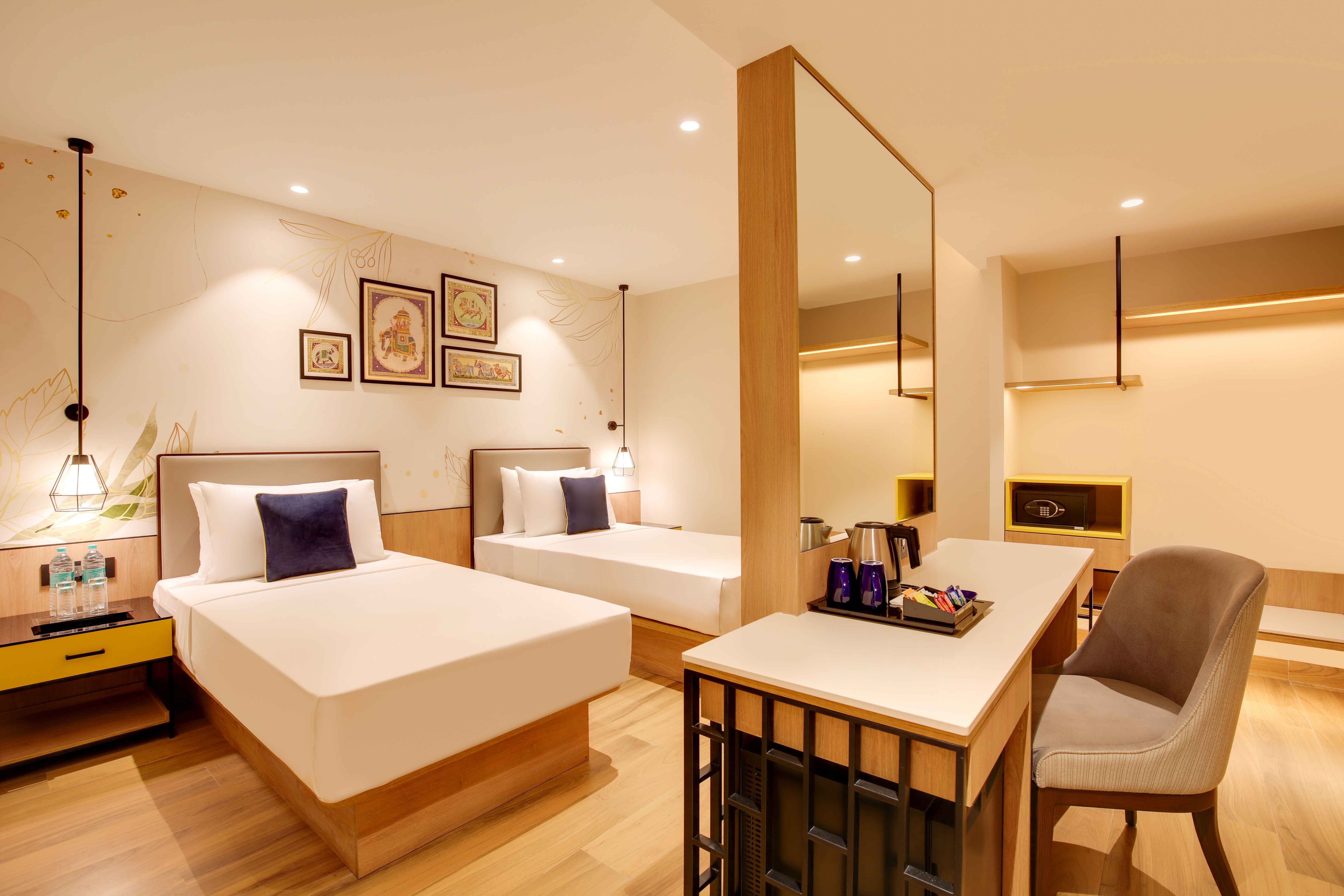 Standard Twin Room